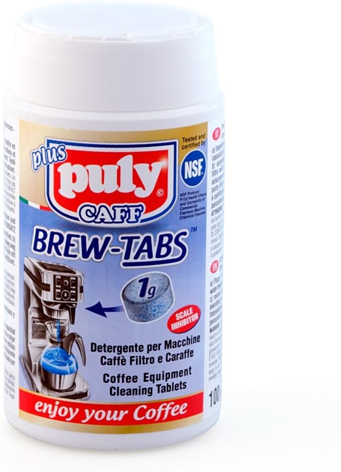 Puly Caff Cleaning Tablets (1g)