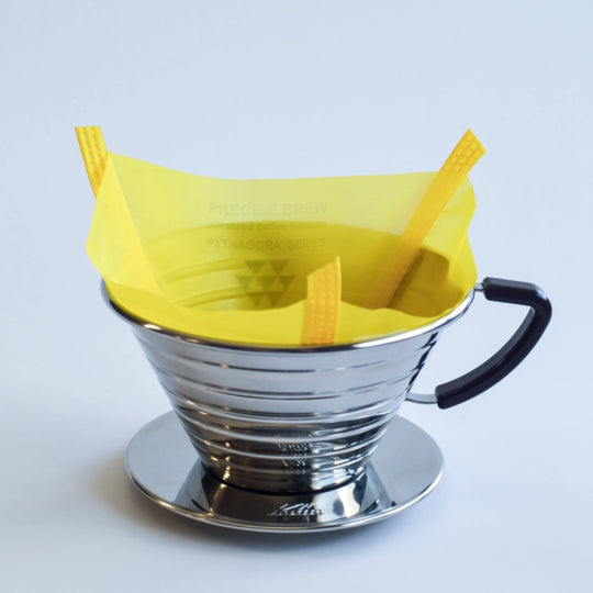 PRECISE BREW® | PRECISE BREW® FILTER FOR  FOR KALITA 185