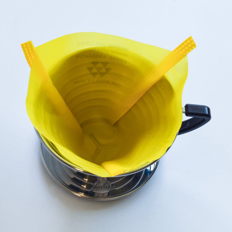 PRECISE BREW® | PRECISE BREW® FILTER FOR  FOR KALITA 185