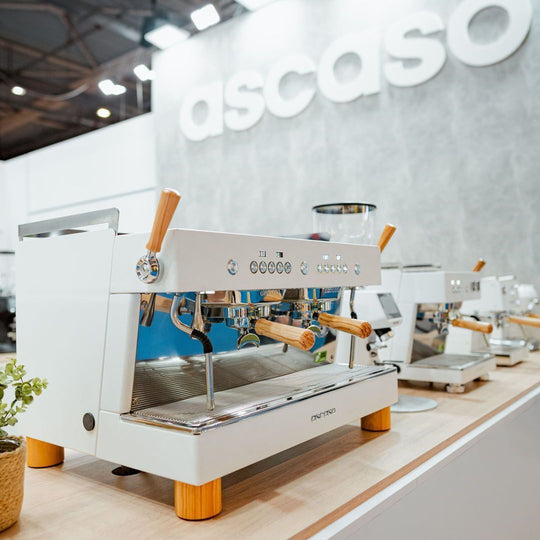 ascaso | BARISTA T