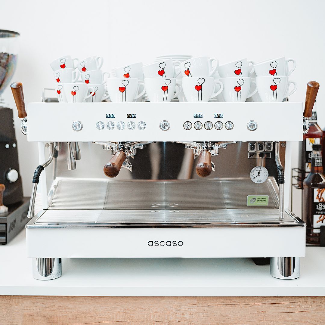 ascaso | BARISTA T