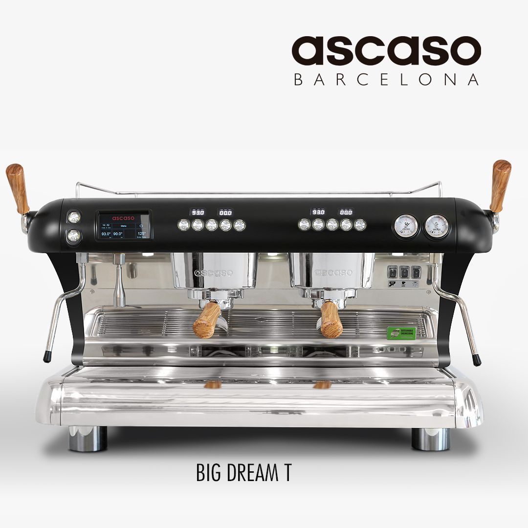 ascaso | BIG DREAM