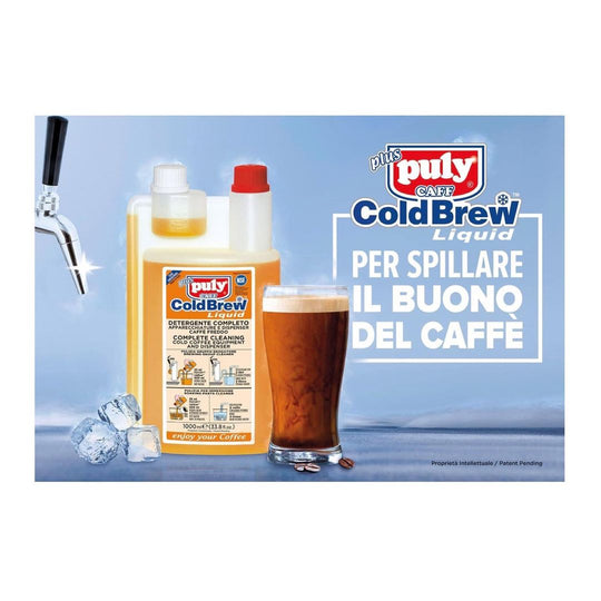 PULY CAFF | PULY CAFF COLD BREW