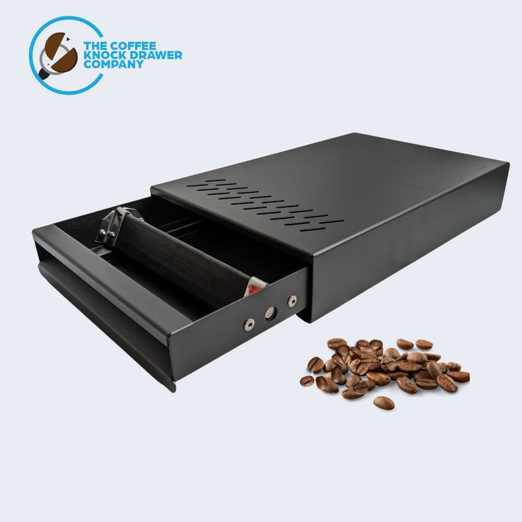 The Knock Drawer Co. | knock box drawer – ZEF Coffee Arts
