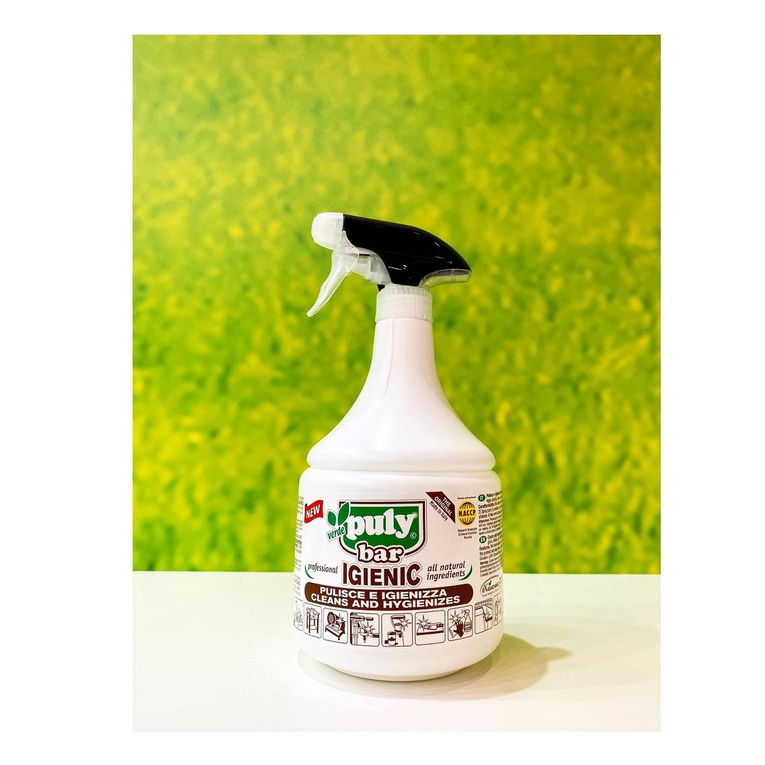 PULY CAFF | PULY CAFF IGENIC – ZEF Coffee Arts