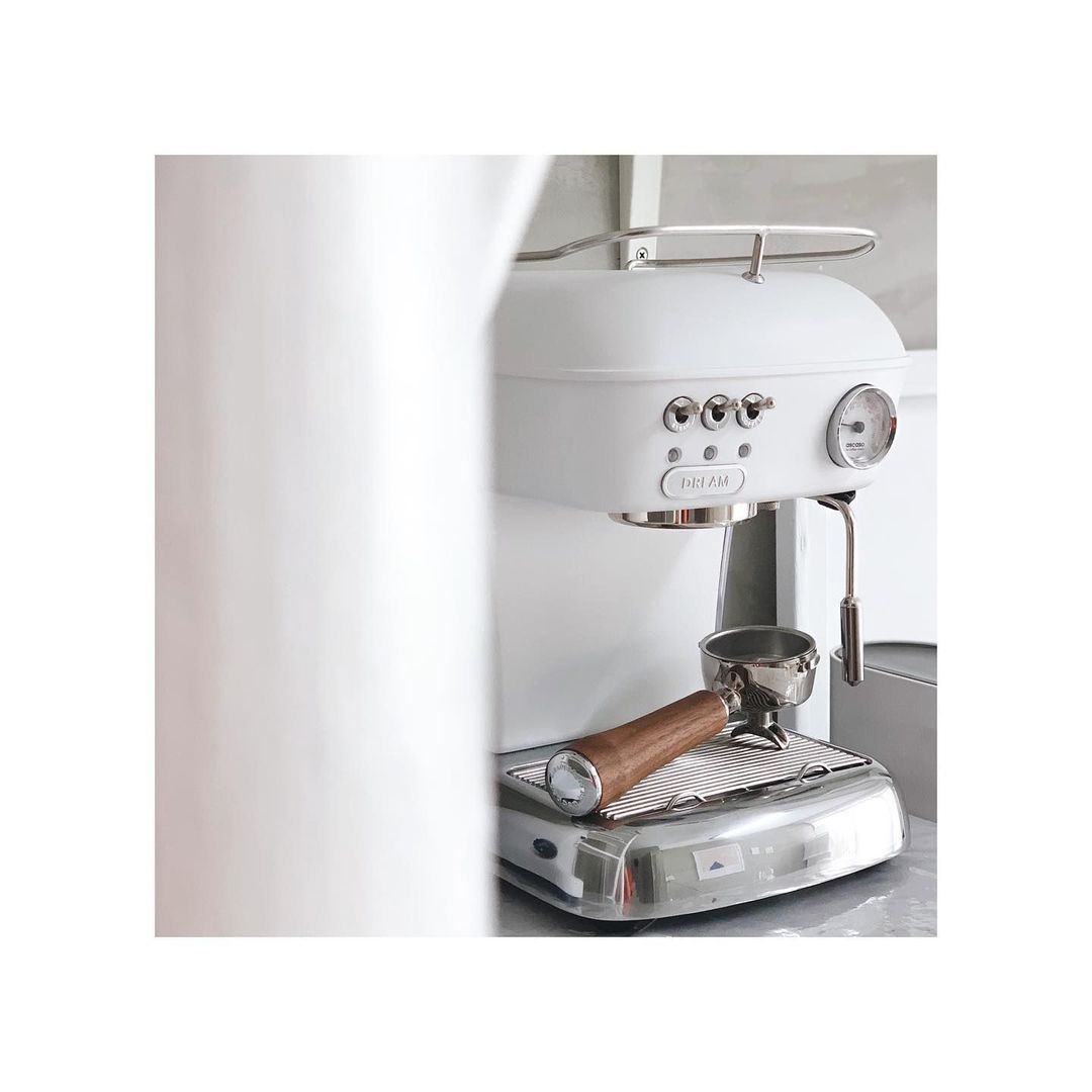 ascaso | DREAM PID – ZEF Coffee Arts ascaso | DREAM PID – ZEF Coffee Arts