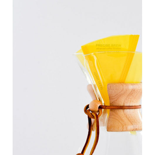 PRECISE BREW® FILTER FOR CHEMEX 6 CUPS