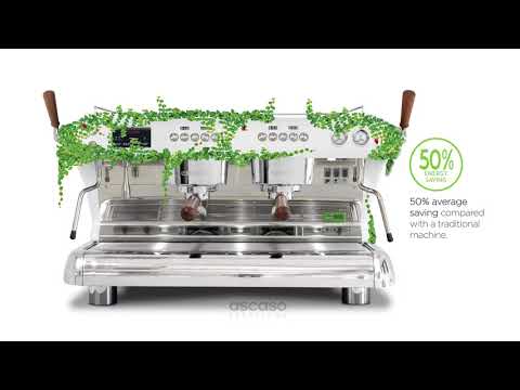 ascaso | BIG DREAM T – ZEF Coffee Arts